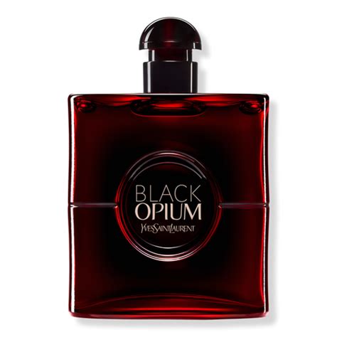 black opium over red ulta.